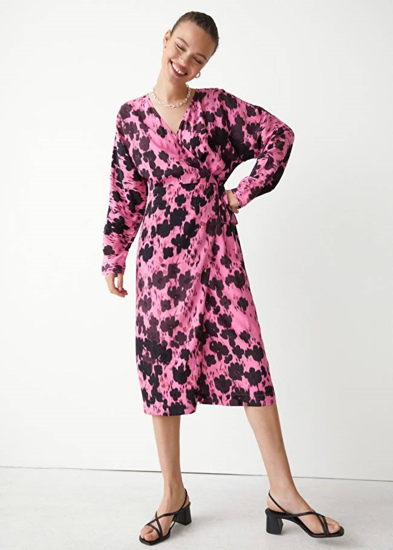 15 ροζ φορέματα, ιδανικά για κάθε πιθανή περίσταση από εδώ και στο εξής - εικόνα 7