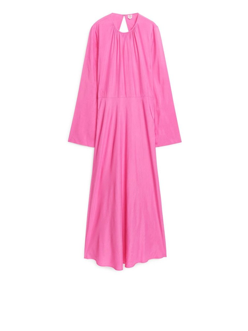 15 ροζ φορέματα, ιδανικά για κάθε πιθανή περίσταση από εδώ και στο εξής - εικόνα 6