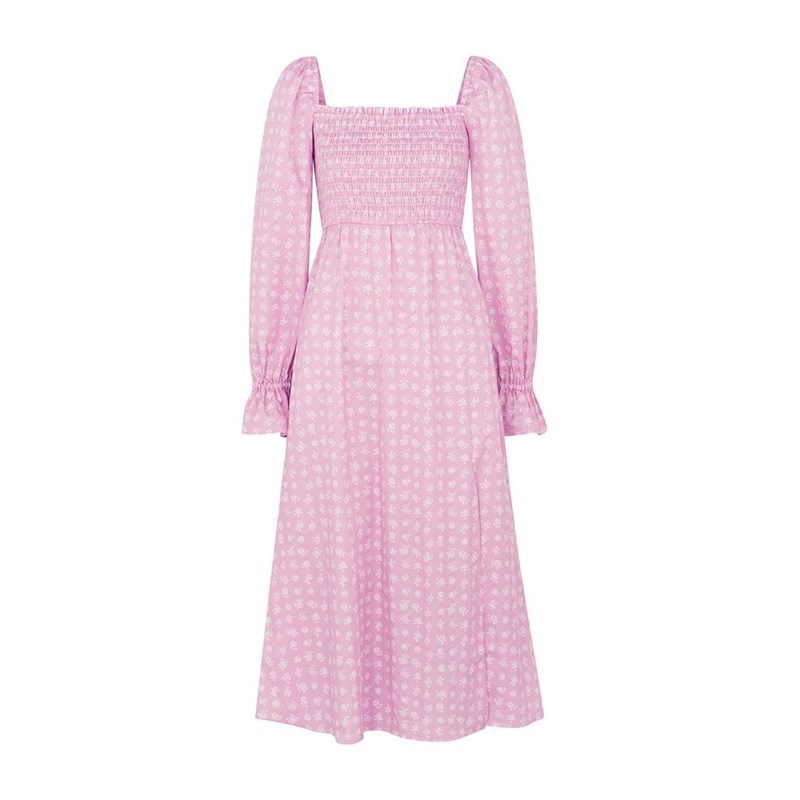 15 ροζ φορέματα, ιδανικά για κάθε πιθανή περίσταση από εδώ και στο εξής - εικόνα 4