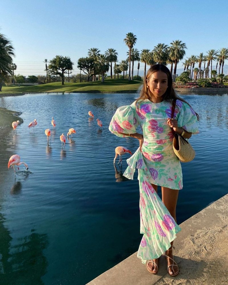 H πιο boho influencer του Instagram μας δείχνει 8 looks, ιδανικά για τις ζεστές ημέρες - εικόνα 1