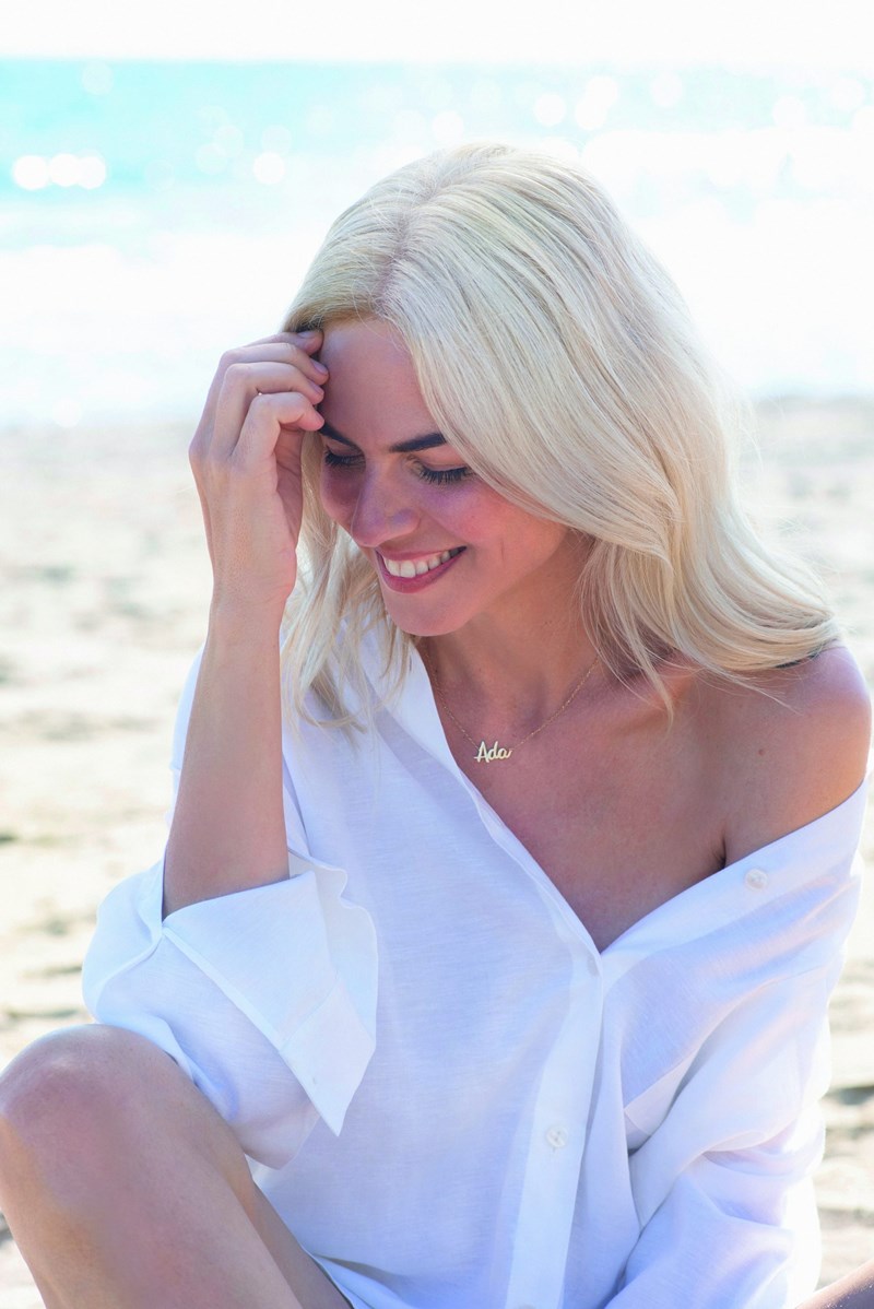 Χριστίνα Κοντοβά: «Έχω περάσει από όλες τις φάσεις σε σχέση με τη μητρότητα και τις έχω αγκαλιάσει όλες» - εικόνα 4