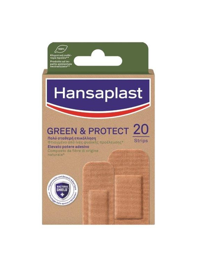 To Hansaplast κάνει την προστασία των πληγών (πιο) φιλική προς το περιβάλλον - εικόνα 2