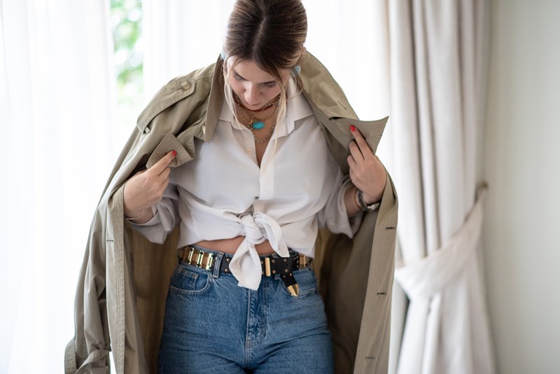 Αυτό το λευκό πουκάμισο είναι all time class-chic. 3 τρόποι να το φορέσεις τώρα! - εικόνα 16