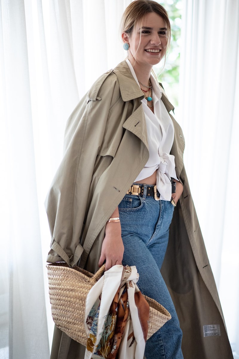 Αυτό το λευκό πουκάμισο είναι all time class-chic. 3 τρόποι να το φορέσεις τώρα! - εικόνα 15