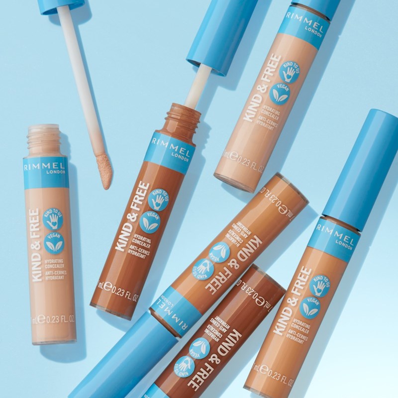 Διαγωνισμός: Κέρδισε δύο Kind&nbsp;&&nbsp;Free&nbsp;σετ με προϊόντα μακιγιάζ Rimmel London. Ένα για εσένα και ένα για την κολλητή σου! - εικόνα 5