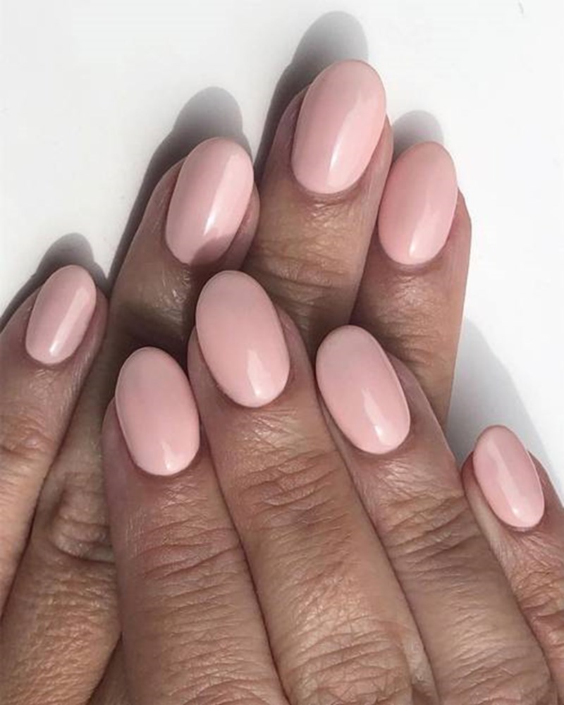 Το επόμενο μανικιούρ μας θα είναι ροζ! 7 pink nails που ξεχωρίσαμε - εικόνα 4