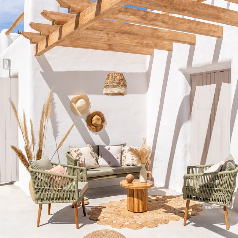 6 trends διακόσμησης κήπου που θα δούμε παντού φέτος το καλοκαίρι. Μήπως τα δούμε πρώτα στον δικό σου κήπο; - εικόνα 2