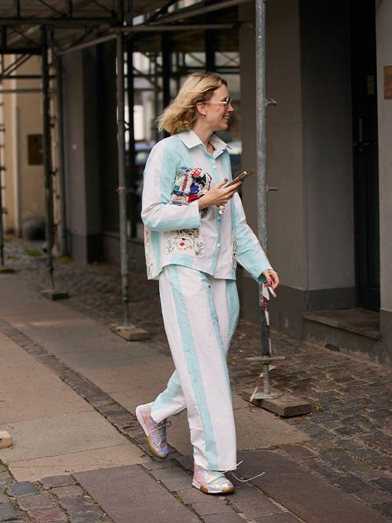 Τα shoe trends που ταιριάζουν με τα φαρδιά wide-leg παντελόνια σου - εικόνα 5