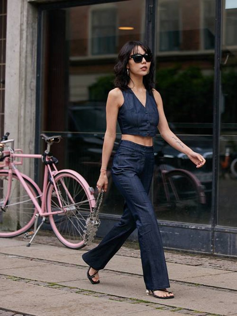 Τα shoe trends που ταιριάζουν με τα φαρδιά wide-leg παντελόνια σου - εικόνα 4