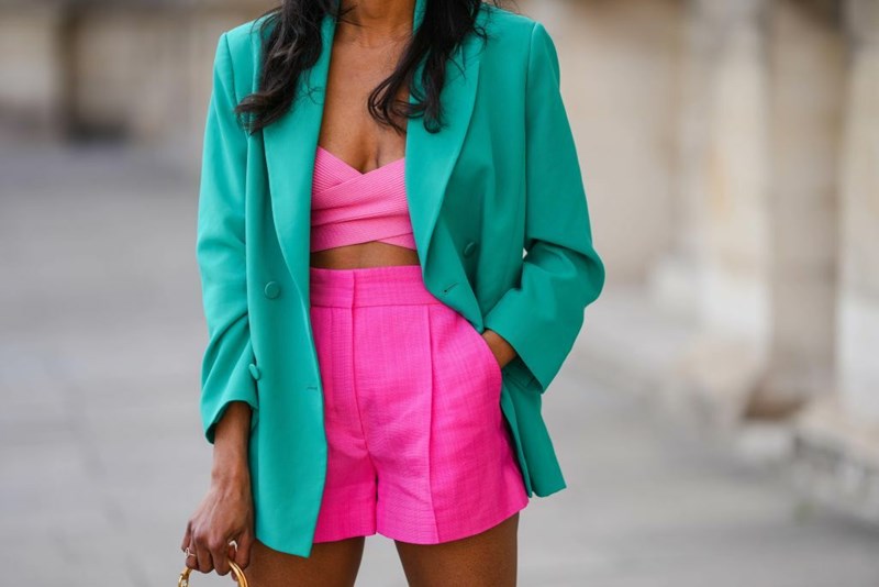 Οι πιο ΜΗ-βαρετοί τρόποι για να φορέσεις το σορτς και τη βερμούδα σου φέτος - εικόνα 2