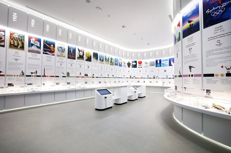 Ολυμπιακό Μουσείο Αθήνας 