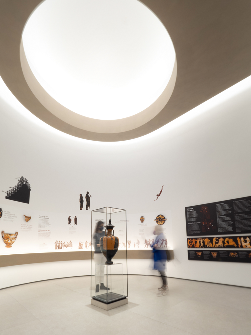 Ολυμπιακό Μουσείο Αθήνας 