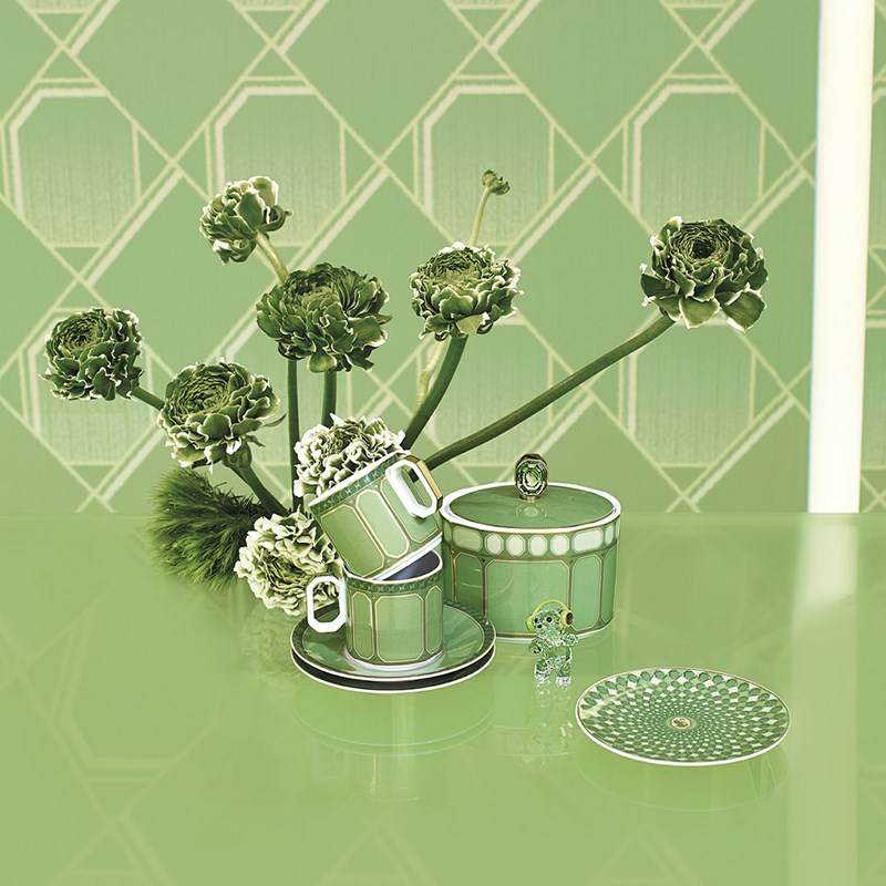 Swarovski x Rosenthal: Μια πορσελάνινη συλλογή που όλες θα θέλαμε να είχαμε στο σπίτι μας - εικόνα 4