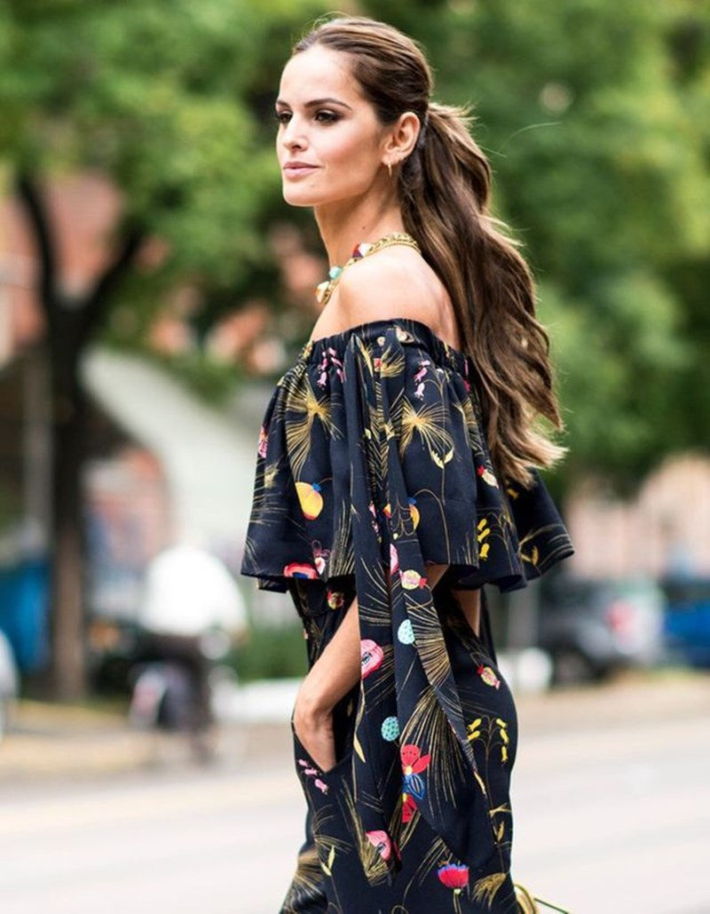 6 stylish χτενίσματα για μακριά μαλλιά - εικόνα 4