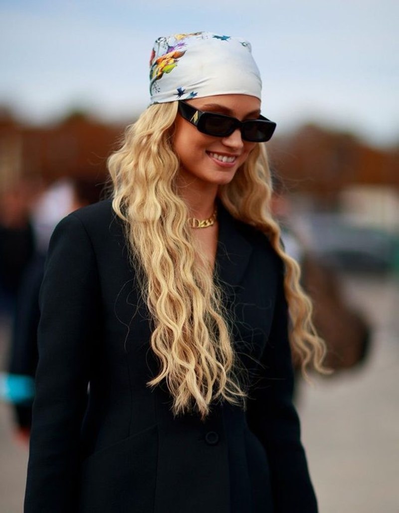 6 stylish χτενίσματα για μακριά μαλλιά - εικόνα 1