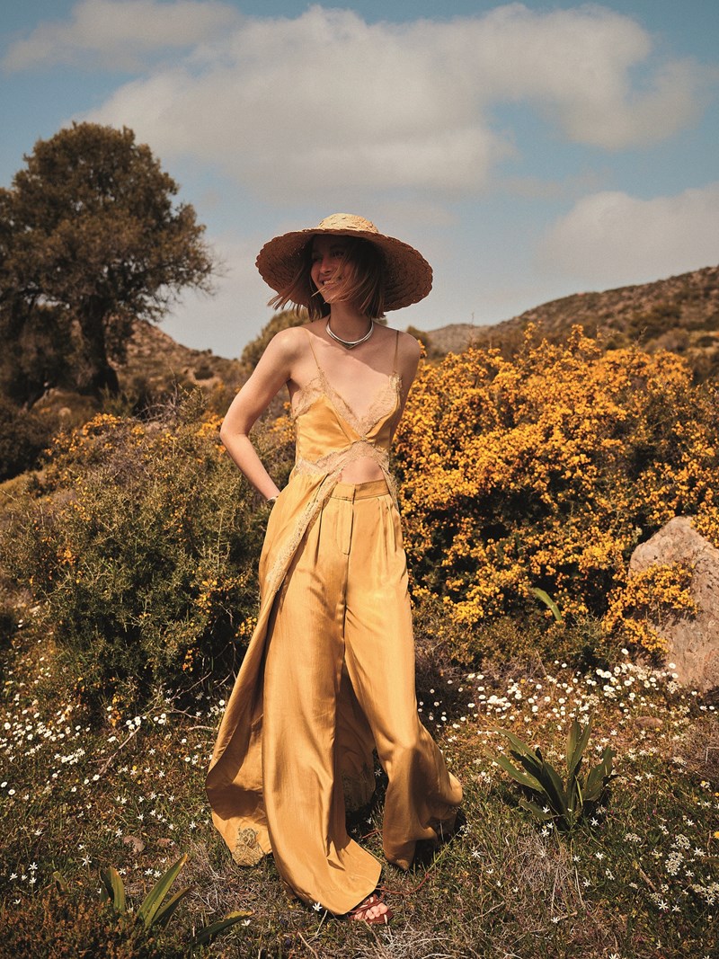 8+1 αέρινα looks που θα σε κρατήσουν δροσερή, όταν o υδράργυρος δεν αστειεύεται - εικόνα 3