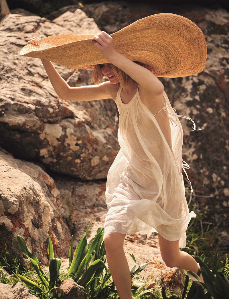 8+1 αέρινα looks που θα σε κρατήσουν δροσερή, όταν o υδράργυρος δεν αστειεύεται - εικόνα 9