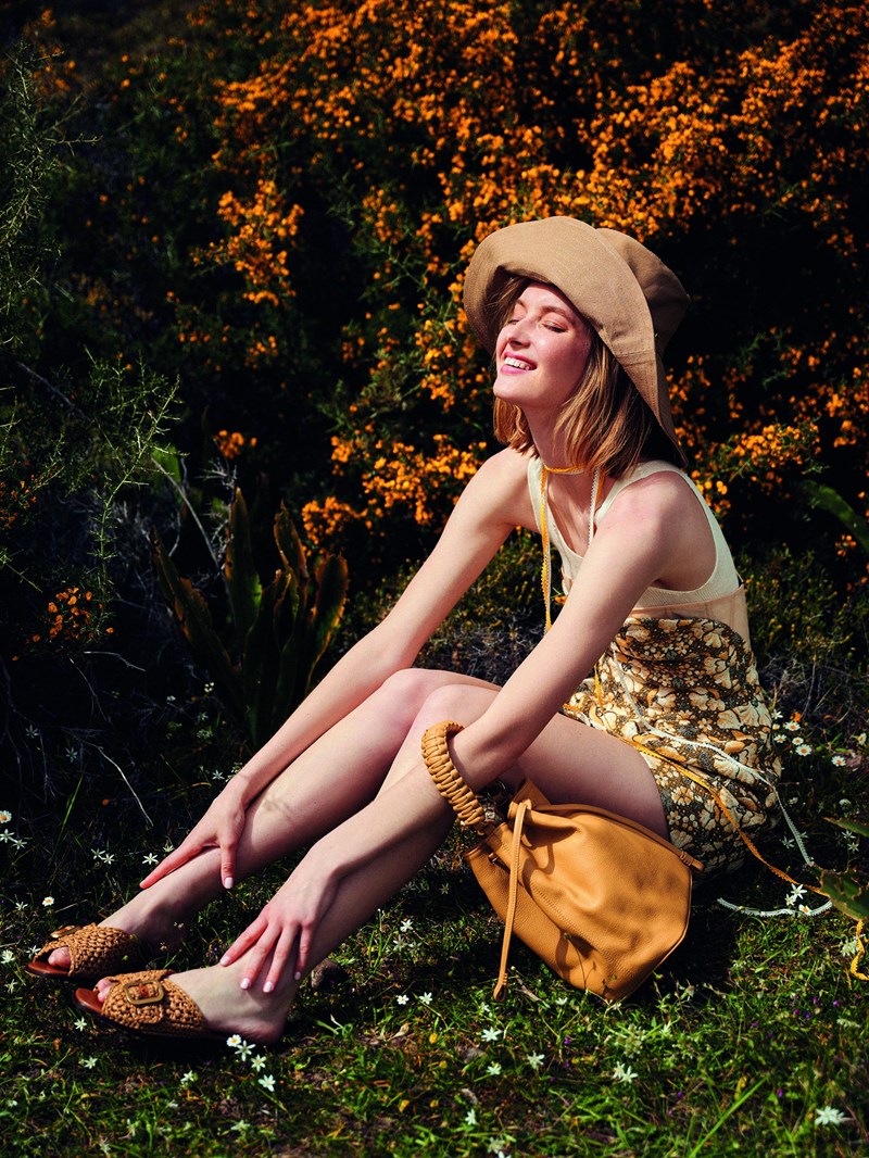 8+1 αέρινα looks που θα σε κρατήσουν δροσερή, όταν o υδράργυρος δεν αστειεύεται - εικόνα 6