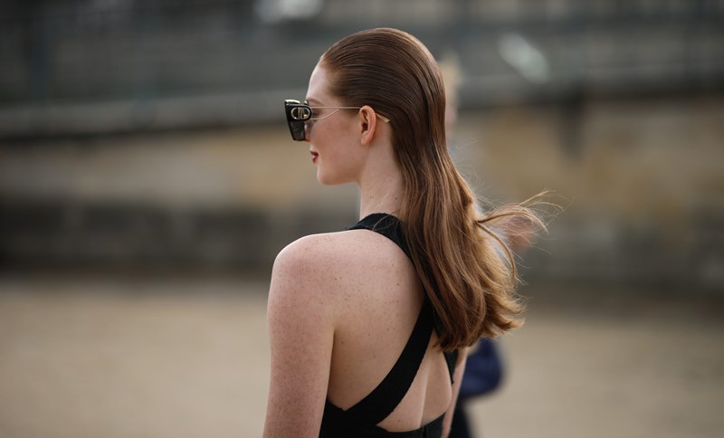 6 stylish χτενίσματα για μακριά μαλλιά - εικόνα 5