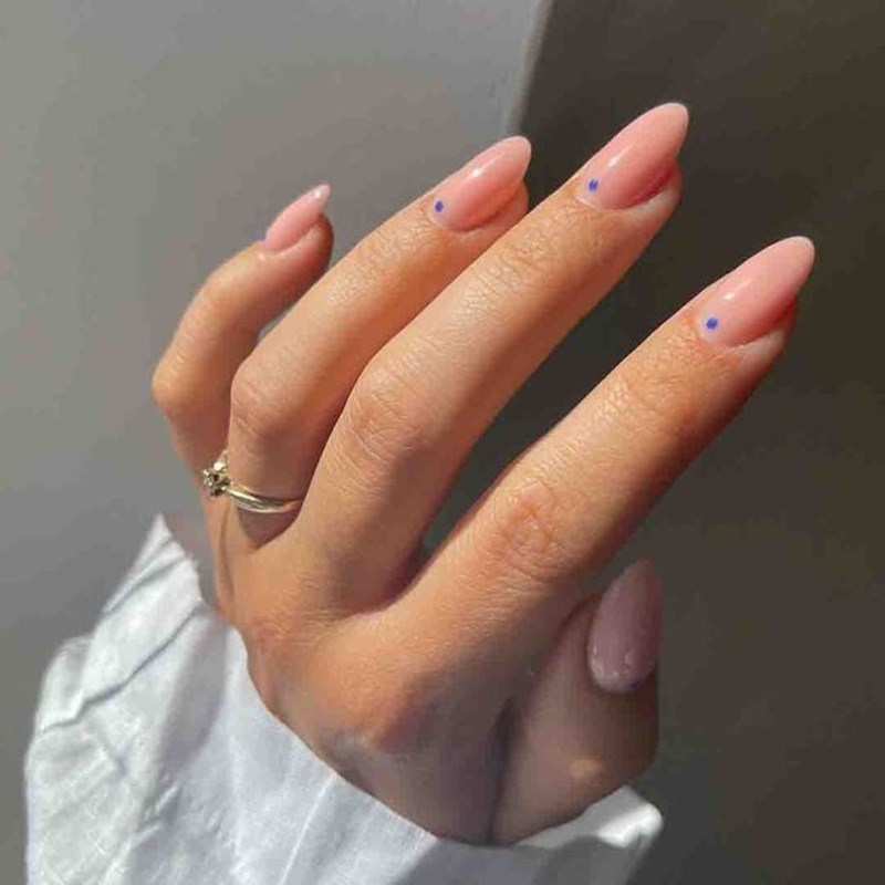 6 μανικιούρ που είναι παντού στο Instagram τώρα - εικόνα 2