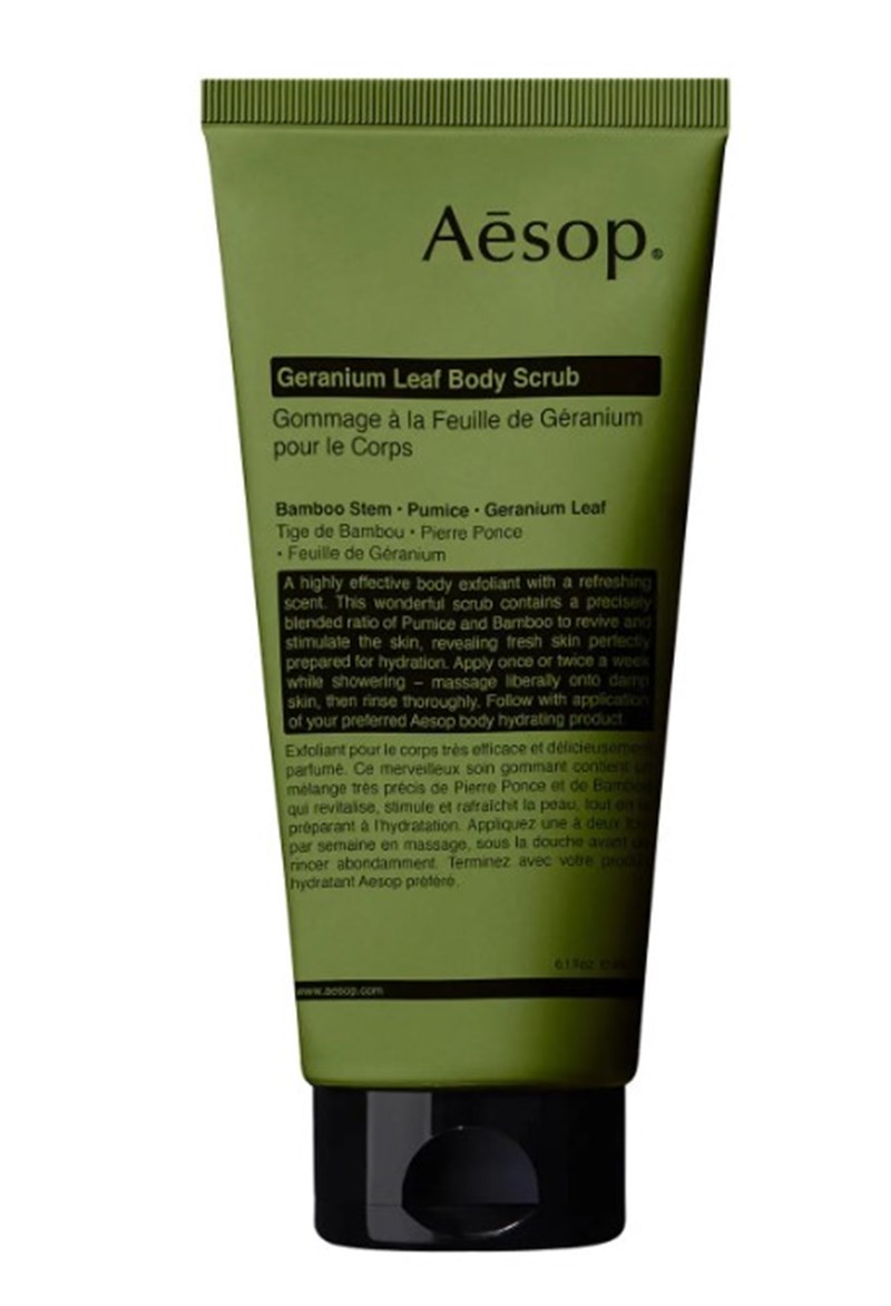 7 αποτελεσματικά scrubs για να κρατήσεις τη κυτταρίτιδα μακριά από τους γλουτούς σου - εικόνα 3