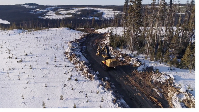 Μάιος στο Viasat Explore: Παγωμένες περιπέτειες με "Φορτηγά σε λασπωμένα βουνά" - εικόνα 1