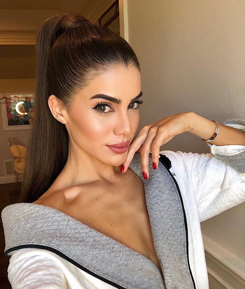 6 super stylish χτενίσματα για τις ημέρες του καύσωνα - εικόνα 1