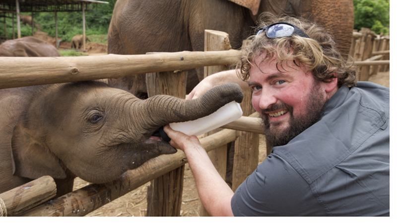 Μάιος στο Viasat Nature: Διεισδύουμε στο βασίλειο της θηλυκής λεοπάρδαλης - εικόνα 2