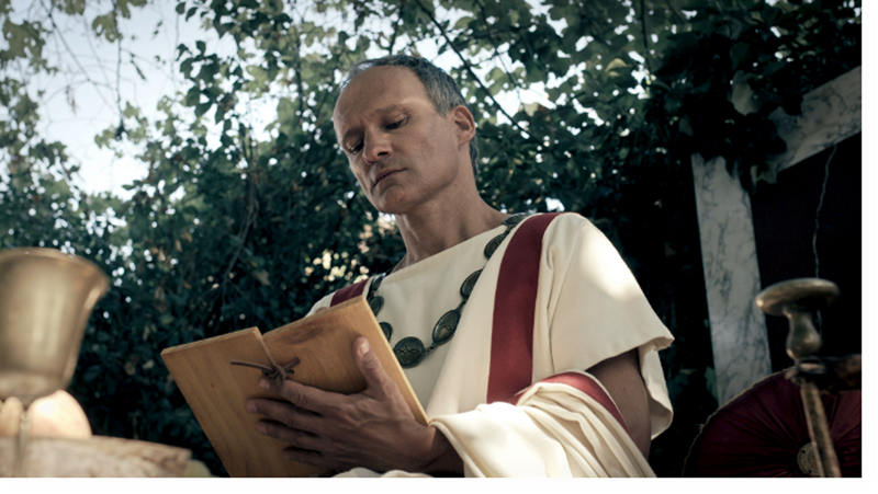 Μάιος στο Viasat History: Αποκαλύπτουμε τα μυστικά και την ιστορία της Ρώμης του Ιούλιου Καίσαρα - εικόνα 3