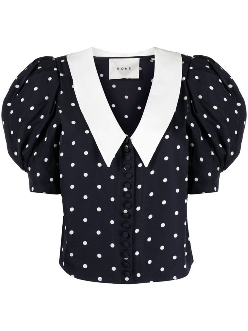 Polka Dot: 12 items για να φορέσεις το πιο διαχρονικό print του καλοκαιριού - εικόνα 9