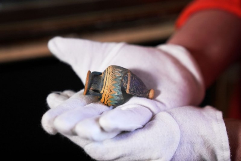 Απρίλιος στο Viasat History: Ανακαλύπτουμε θησαυρούς των μεγάλων αρχαίων πολιτισμών - εικόνα 1