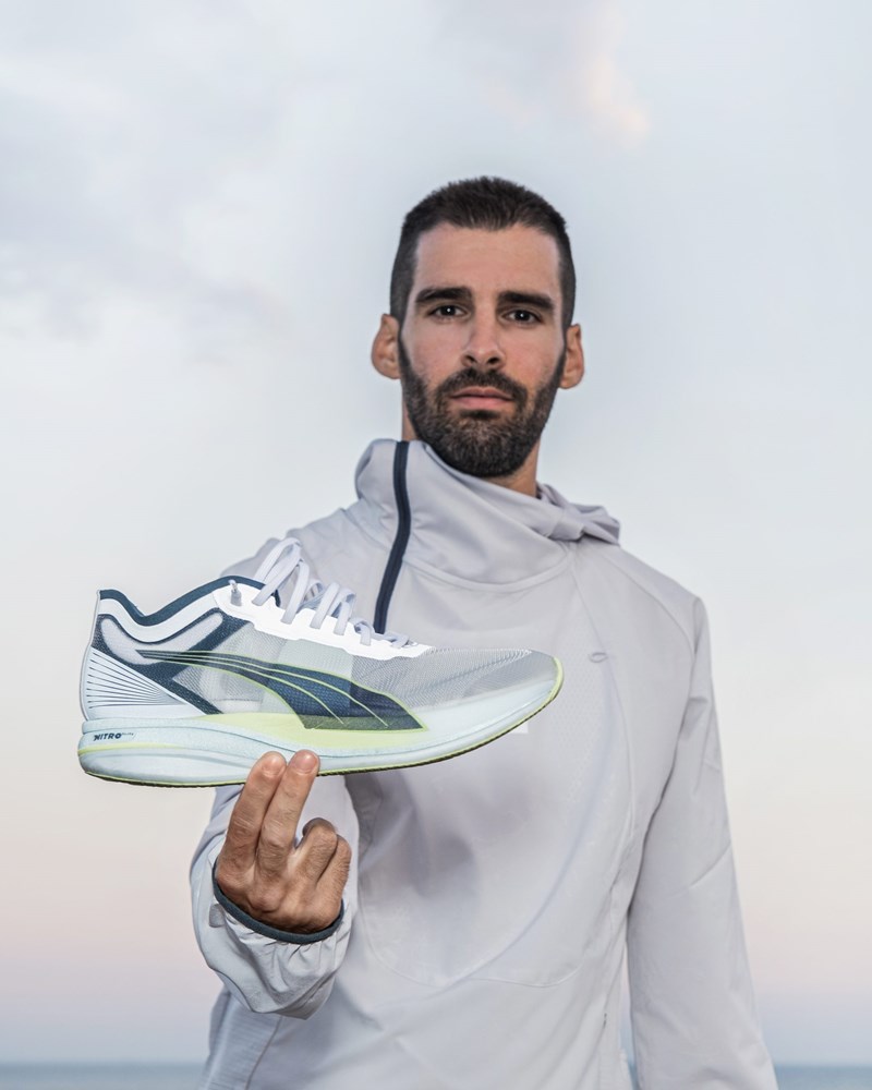 Deviate Nitro Elite Racer: Το κορυφαίο και πολυαναμενόμενο δρομικό παπούτσι της PUMA! - εικόνα 1