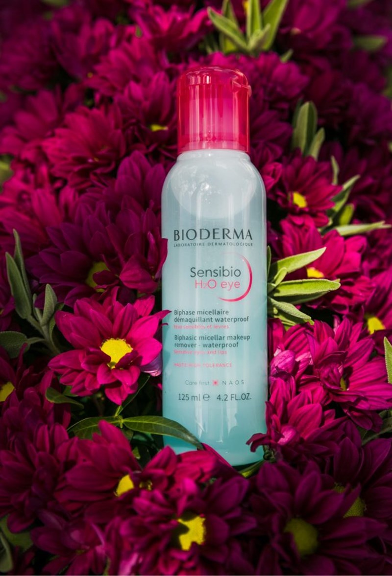 Micellaire Sensibio H20 Eye από την Bioderma - εικόνα 1