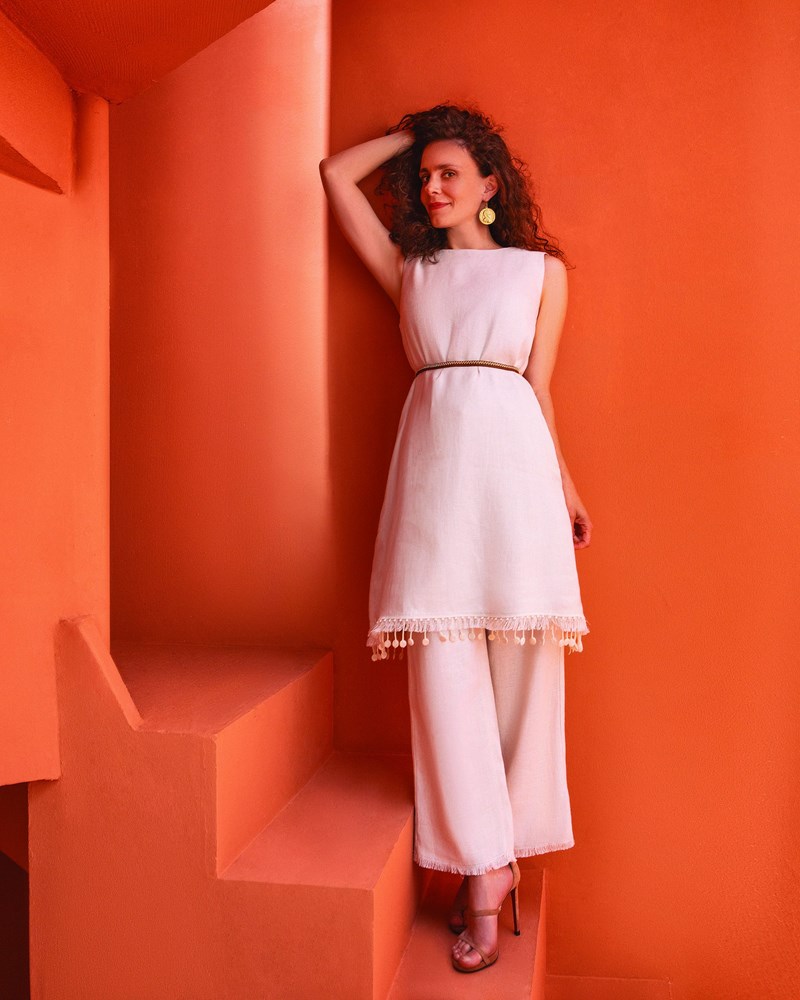 Γαλήνη Χατζηπασχάλη: "Με συγκινεί η ανοησία" - εικόνα 1