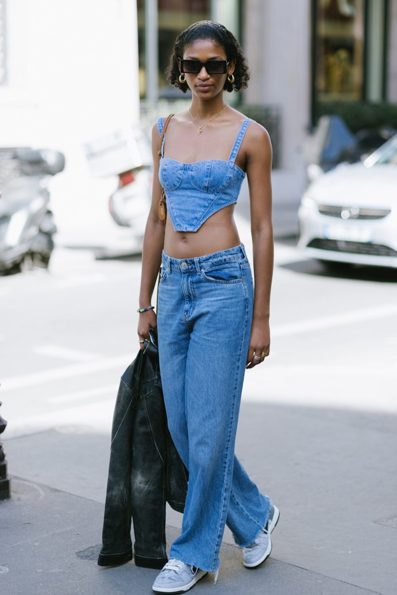 Τα καλύτερα και τα χειρότερα υφάσματα για τον καύσωνα. Πώς να παραμείνεις cool και stylish - εικόνα 3