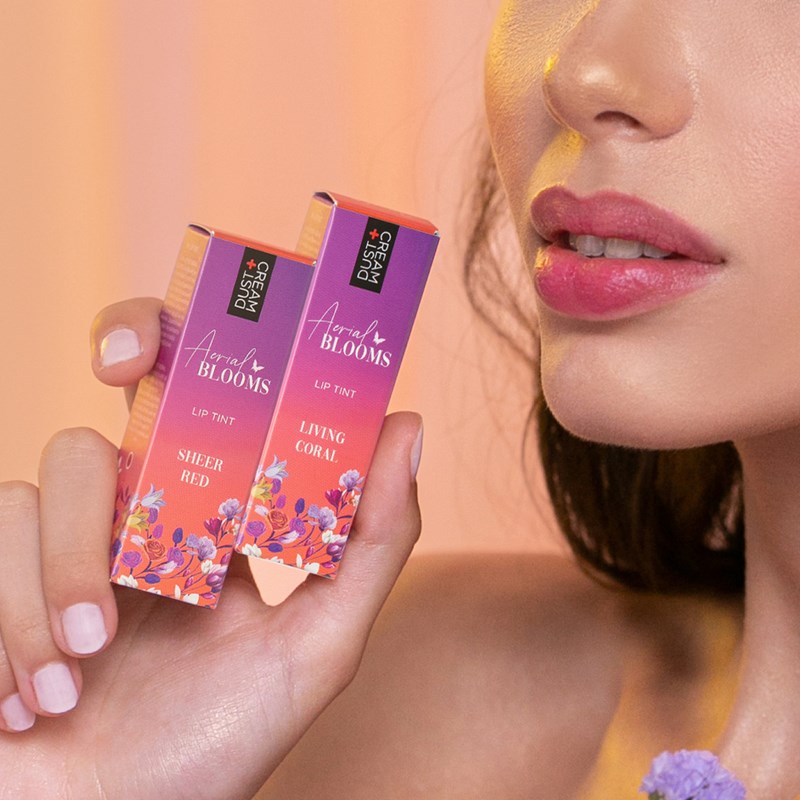 Η πιο φρέσκια σειρά προϊόντων της DUST+CREAM έφτασε και ονομάζεται «Aerial Blooms»! - εικόνα 2