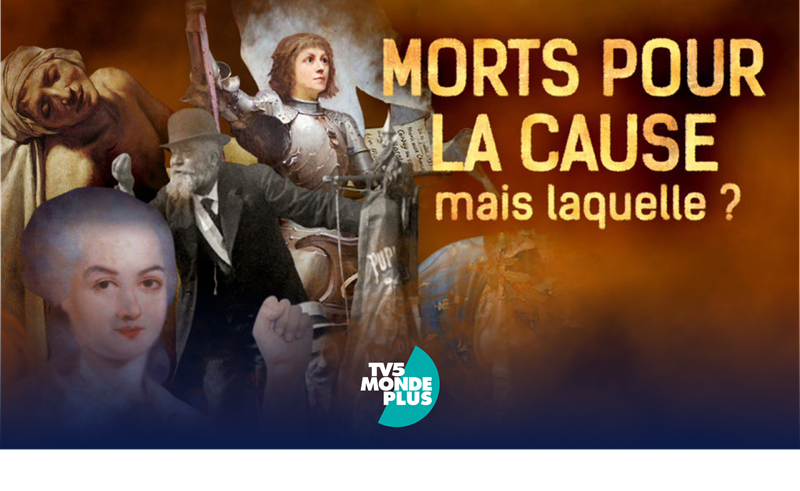 Γιορτάστε τις εθνικές επετείους στο TV5MONDEplus! - εικόνα 3