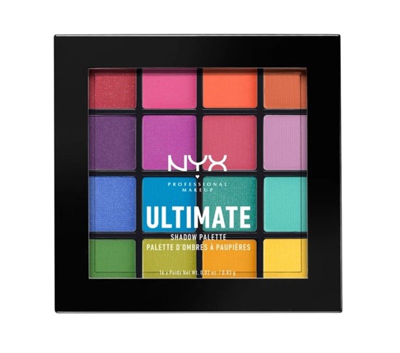 παλέτες σκιών 