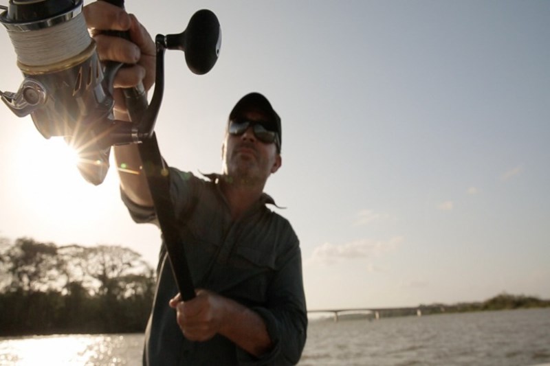 Cyril Chauquet: «Όσοι σου λένε ότι δεν φοβούνται, δεν είναι υγιείς» - εικόνα 1