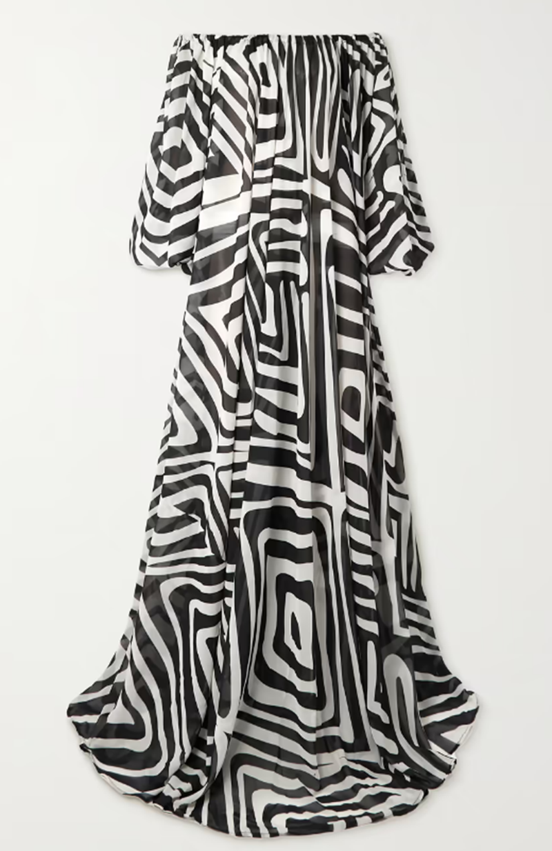 Αυτή είναι η μεγαλύτερη τάση της σεζόν στα φορέματα. Η επιτομή της κομψότητας - εικόνα 4