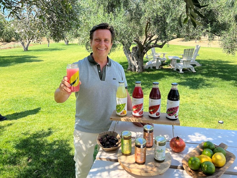 Feeju: Το χειροποίητο juicy iced tea που χαρίζει απόλαυση και αναζωογονητική δόση δροσιάς  κάθε μέρα - εικόνα 1