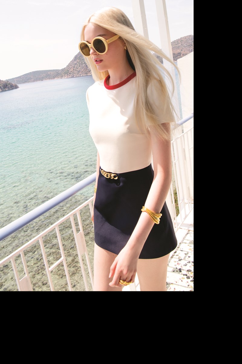 13 ιδέες styling για να δημιουργήσεις τα πιο επιτυχημένα preppy looks with... a twist! - εικόνα 5