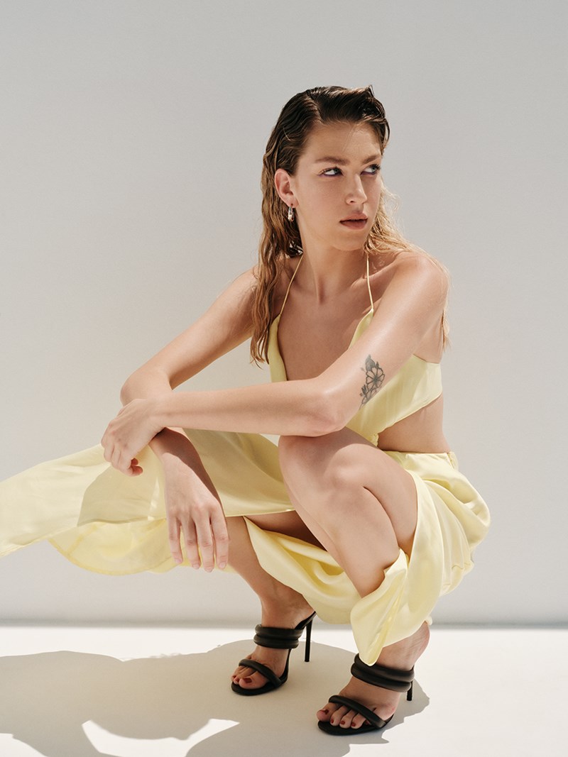 Άλκηστις Ζιρώ: «Kάποιοι άνθρωποι βρήκαν το κουράγιο να μιλήσουν και έδωσαν δύναμη σε όλους εμάς, ώστε να μην ανεχόμαστε την παραμικρή μορφή βίας» - εικόνα 4