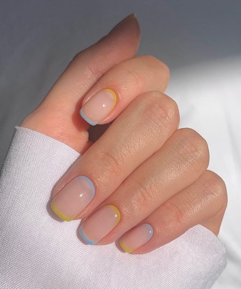 6 minimal μανικιούρ που ποτέ δεν θα χάσουν την αξία τους - εικόνα 2