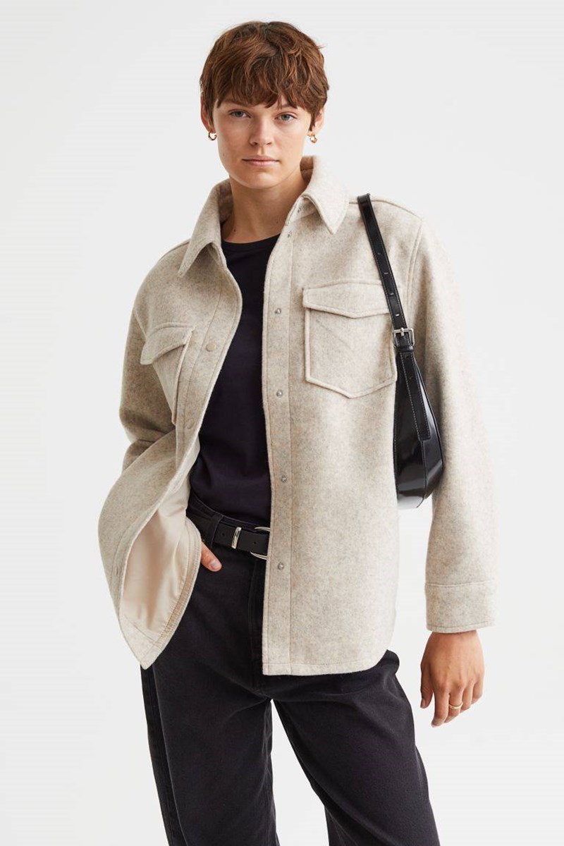 Με αυτά τα fall basics από H&M το στυλ σου την νέα σεζόν θα είναι minimal, κομψό... ΑΚΑΤΑΜΑΧΗΤΟ! - εικόνα 2