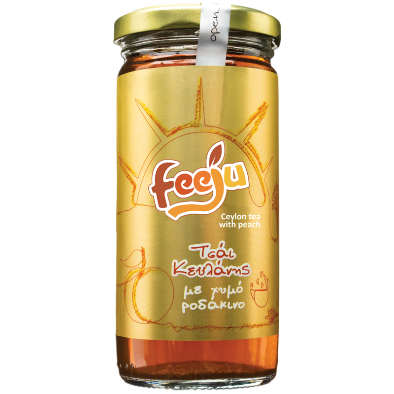Feeju: Το χειροποίητο juicy iced tea που χαρίζει απόλαυση και αναζωογονητική δόση δροσιάς  κάθε μέρα - εικόνα 3