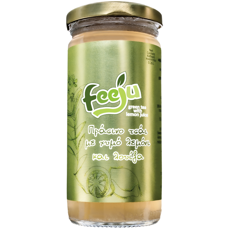 Feeju: Το χειροποίητο juicy iced tea που χαρίζει απόλαυση και αναζωογονητική δόση δροσιάς  κάθε μέρα - εικόνα 4