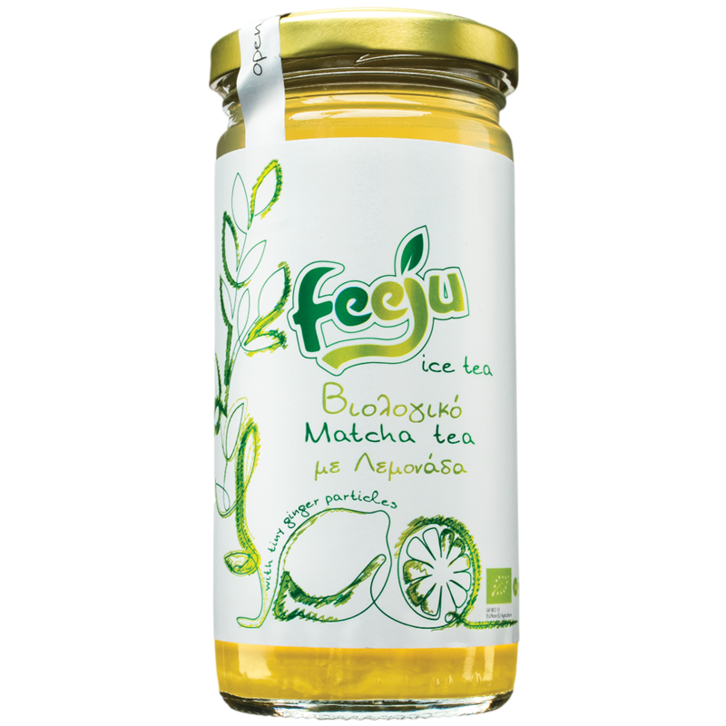Feeju: Το χειροποίητο juicy iced tea που χαρίζει απόλαυση και αναζωογονητική δόση δροσιάς  κάθε μέρα - εικόνα 2