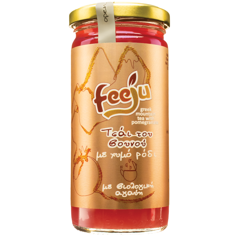 Feeju: Το χειροποίητο juicy iced tea που χαρίζει απόλαυση και αναζωογονητική δόση δροσιάς  κάθε μέρα - εικόνα 5