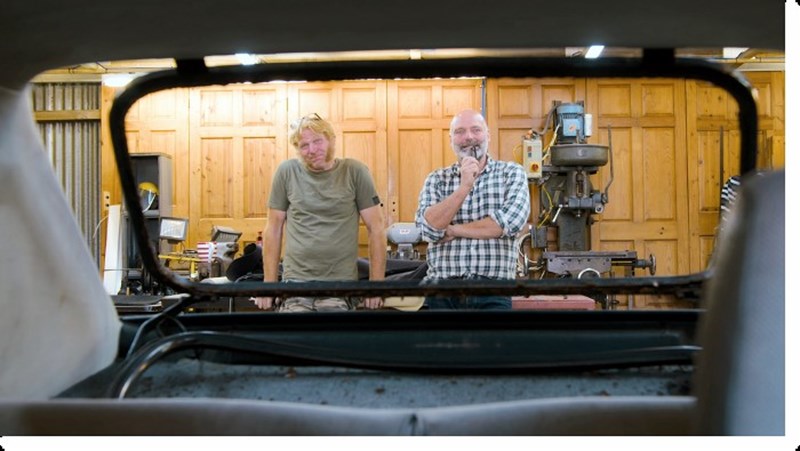 Ιούλιος στο Viasat Explore: O νέος κύκλος για τις "Καταραμένες σακαράκες" είναι εδώ - εικόνα 1